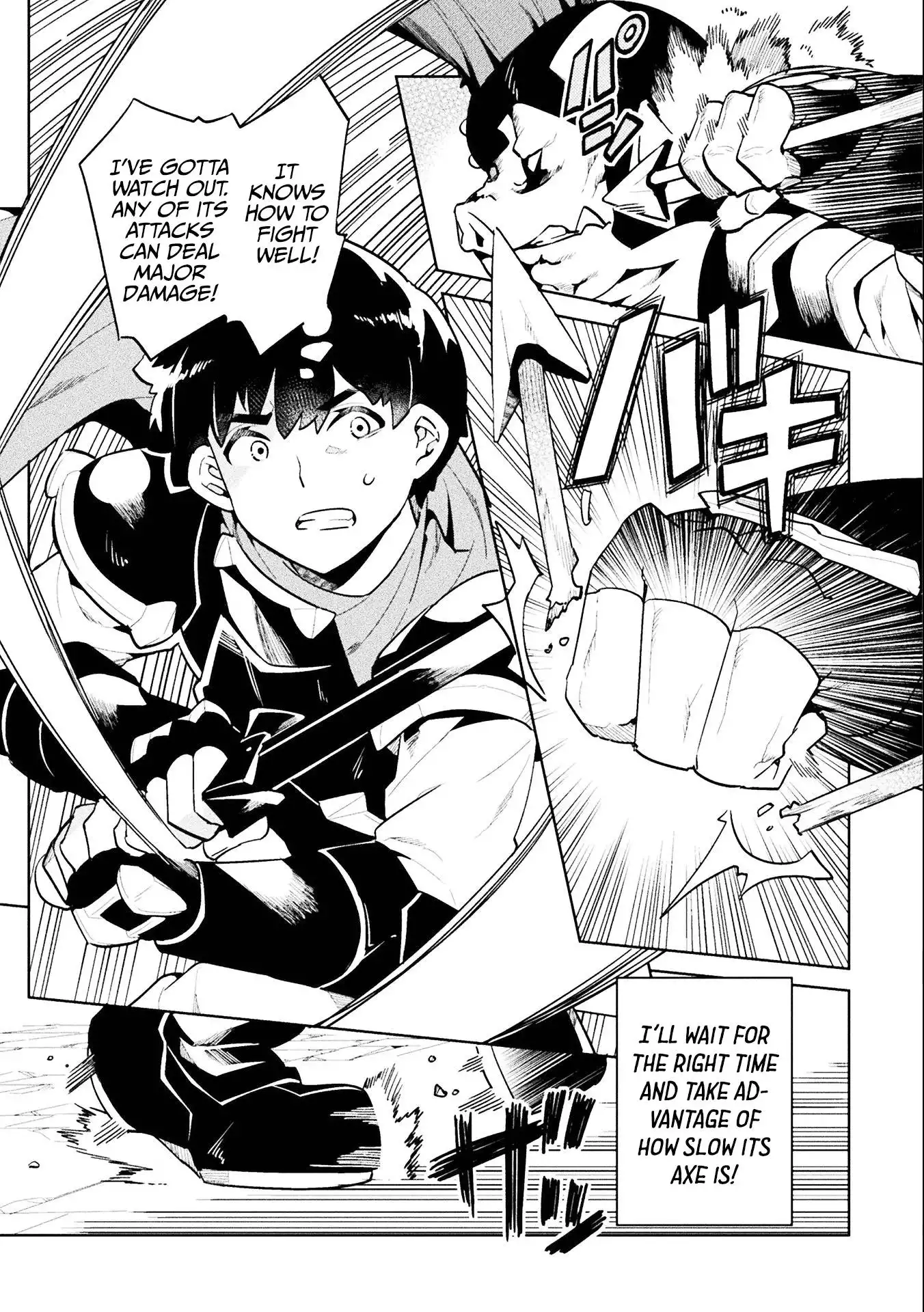 NEET dakedo Hello Work ni Ittara Isekai ni Tsuretekareta Chapter 42 6